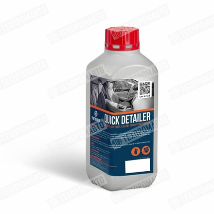 QUICK DETAILER Средство для ухода за всеми типами поверхностей 1 л