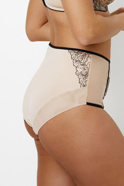 LINDA Трусы высокие SUBTILLE