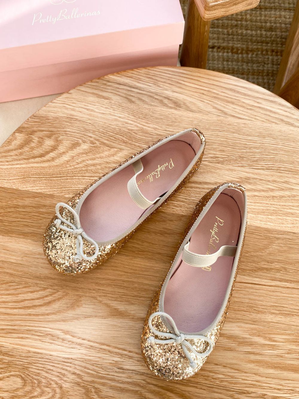 Туфли Pretty Ballerinas