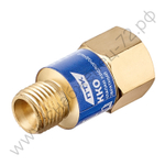 Клапан кислородный обратный ККО (на резак или горелку) М12х1,25