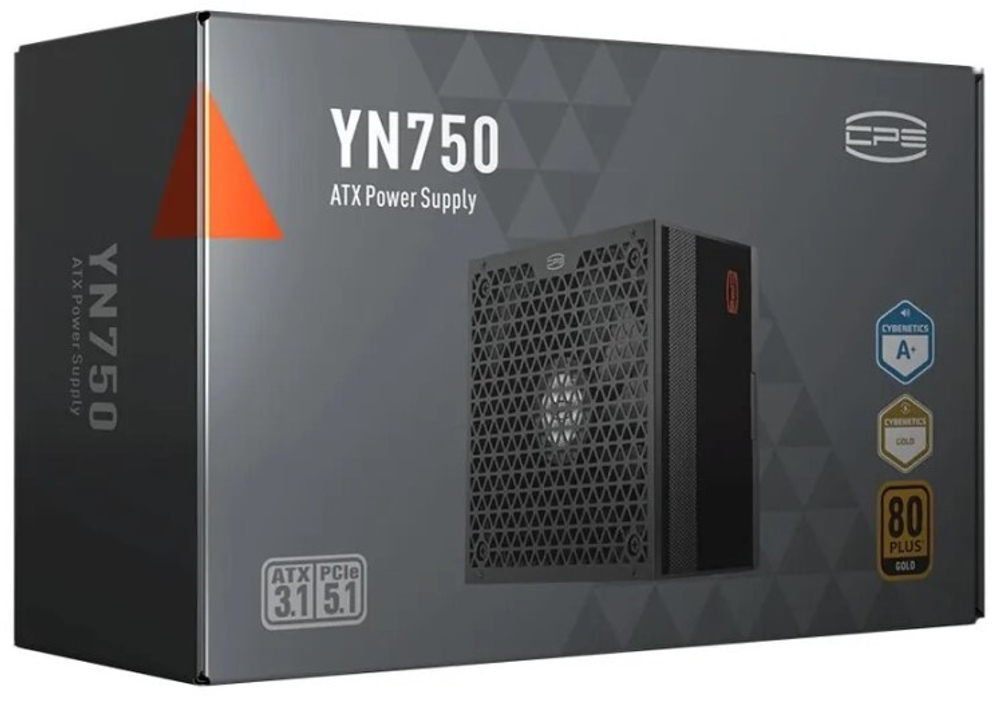 Блок питания ATX PCCooler P5-YN750-G1F