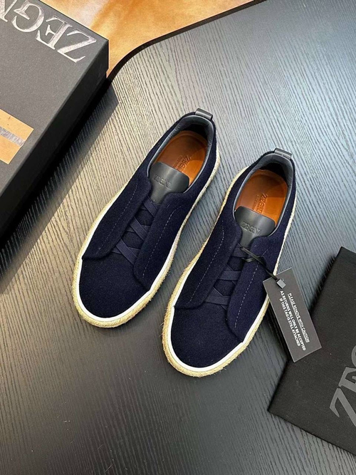 Кеды Ermenegildo Zegna