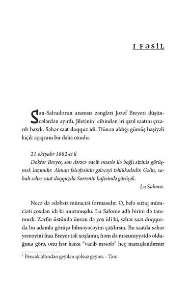 Nitsşe ağlayanda