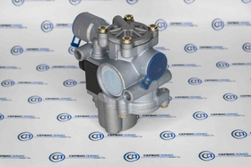 Клапан электромагнитный ABS SHACMAN X5000 DZ95189583020 DZ9100580213