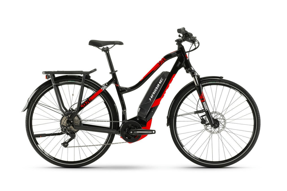 Электровелосипед Haibike SDURO Trekking 2.0 Women (2019)