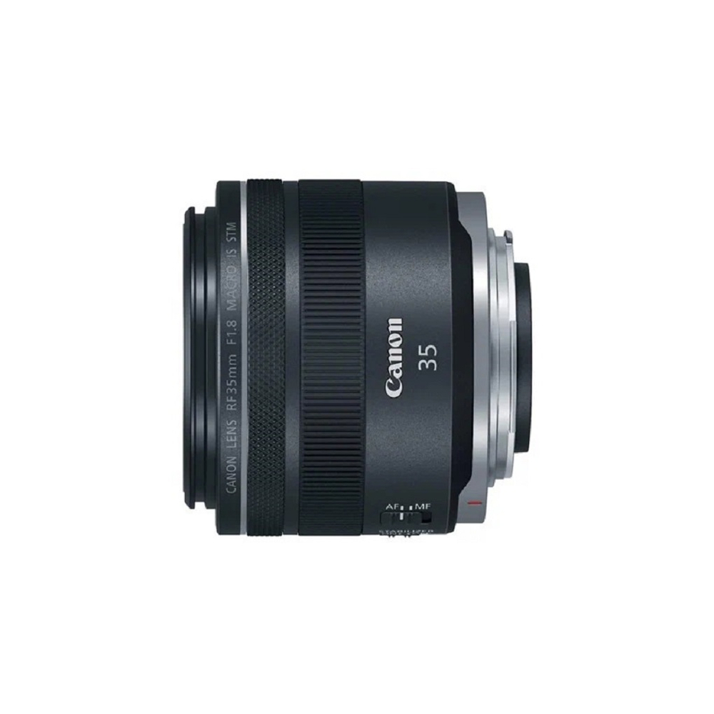 Canon RF 35mm f/1.8 Macro IS STM