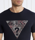 Футболка GUESS - темно-синий(M4RI29 J1314)