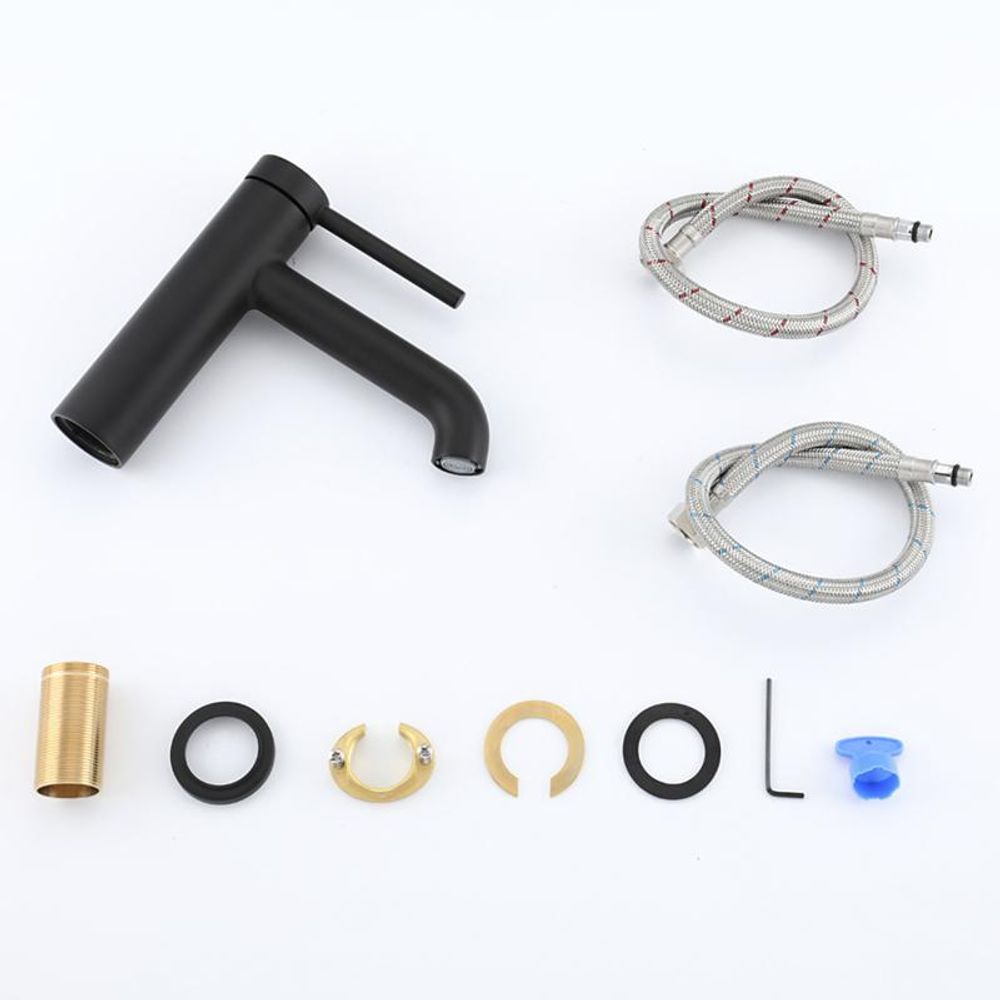 Смеситель для раковины Gappo G1006-6