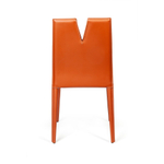 Стул Boss, рыжий