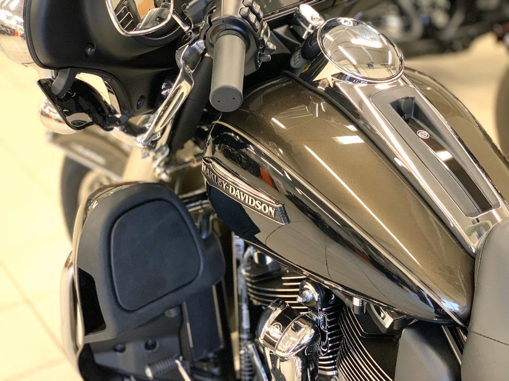 Trike, Tri Glide Ultra, Harley-Davidson 2020