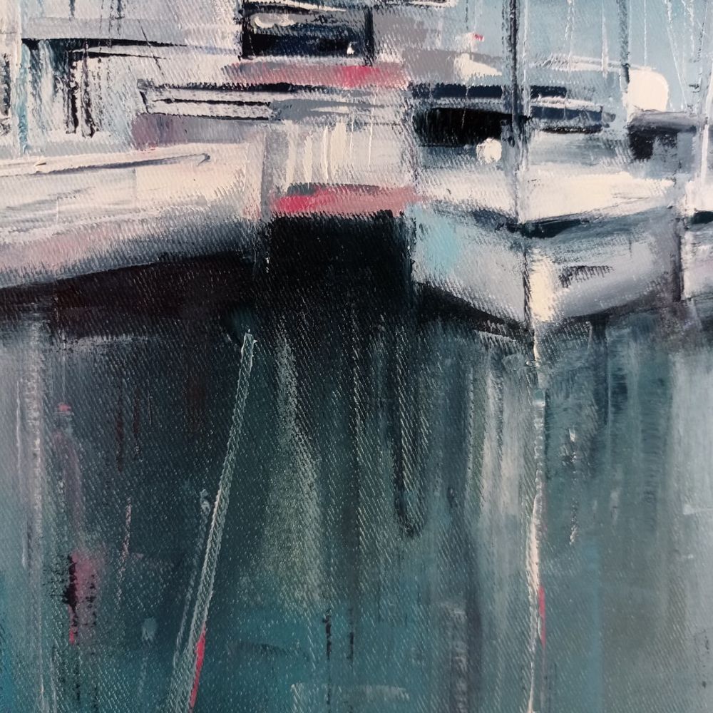 Интерьерная картина, 40x40 см