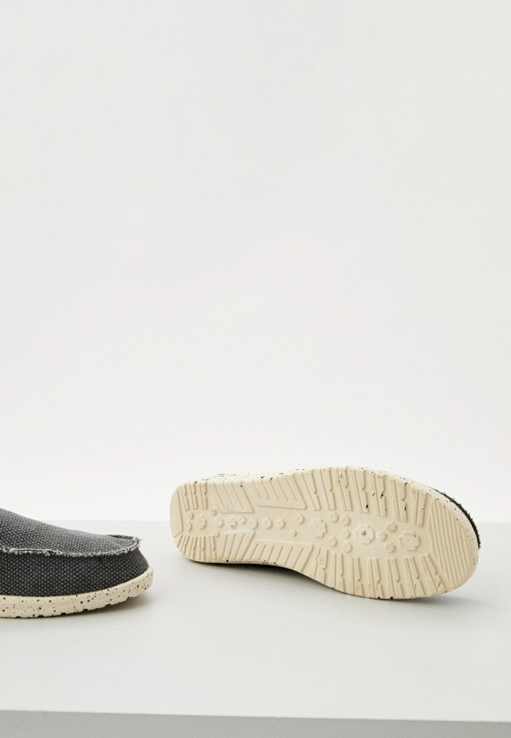 Мокасины муж. AERONAUTICA 244 черный