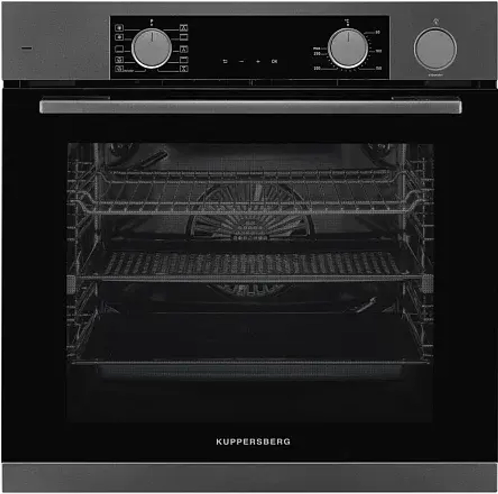 Встраиваемый электрический духовой шкаф Kuppersberg KSO 610 SG