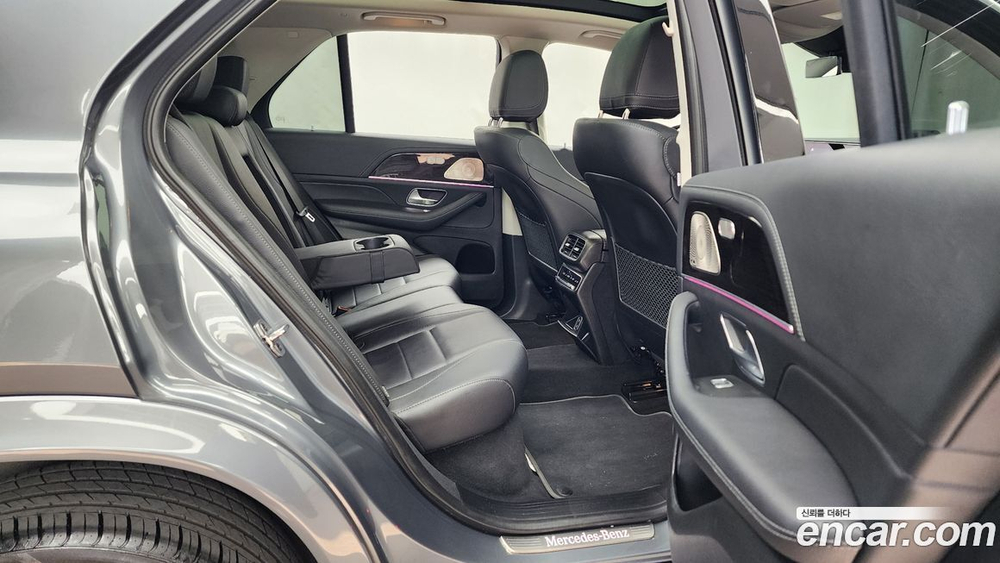 Mercedes-Benz GLE-Class W167 GLE300d 4MATIC (03.2022)