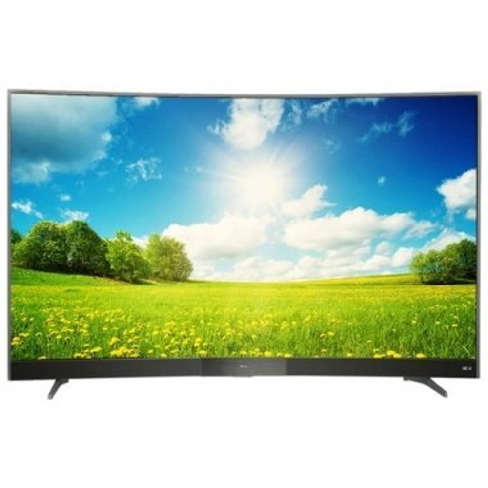 Телевизор TCL 49 P 3 CFS Smart TV (Linux), Wi-Fi 1080p Full HD