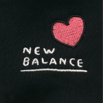 Толстовка New Balance x ZPZ, NCA47013-BK