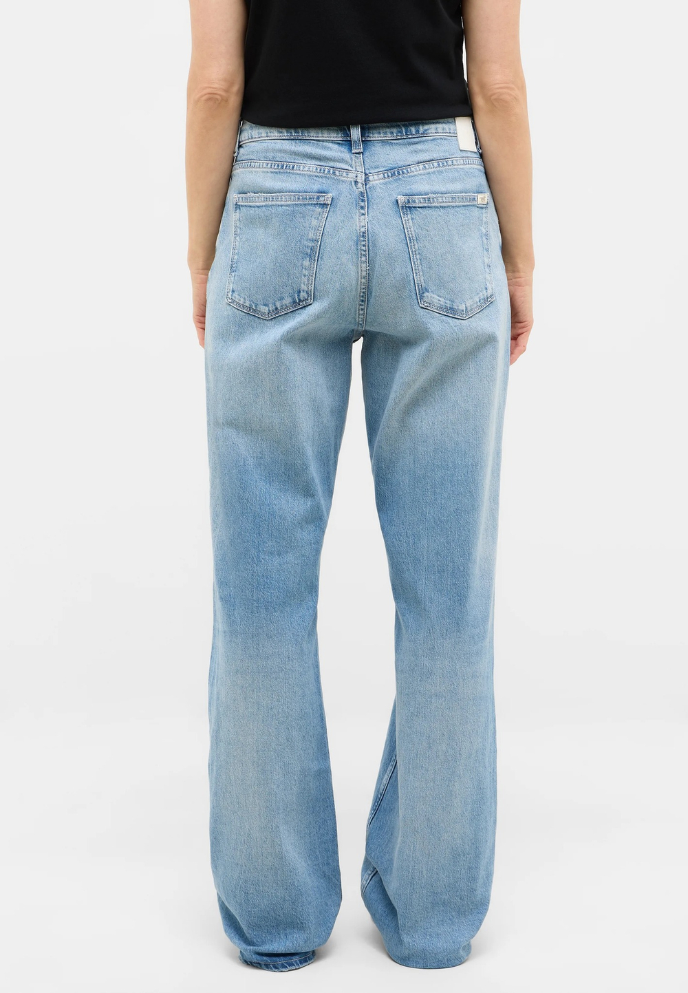 Джинсы женские MUSTANG Style Madison Wide