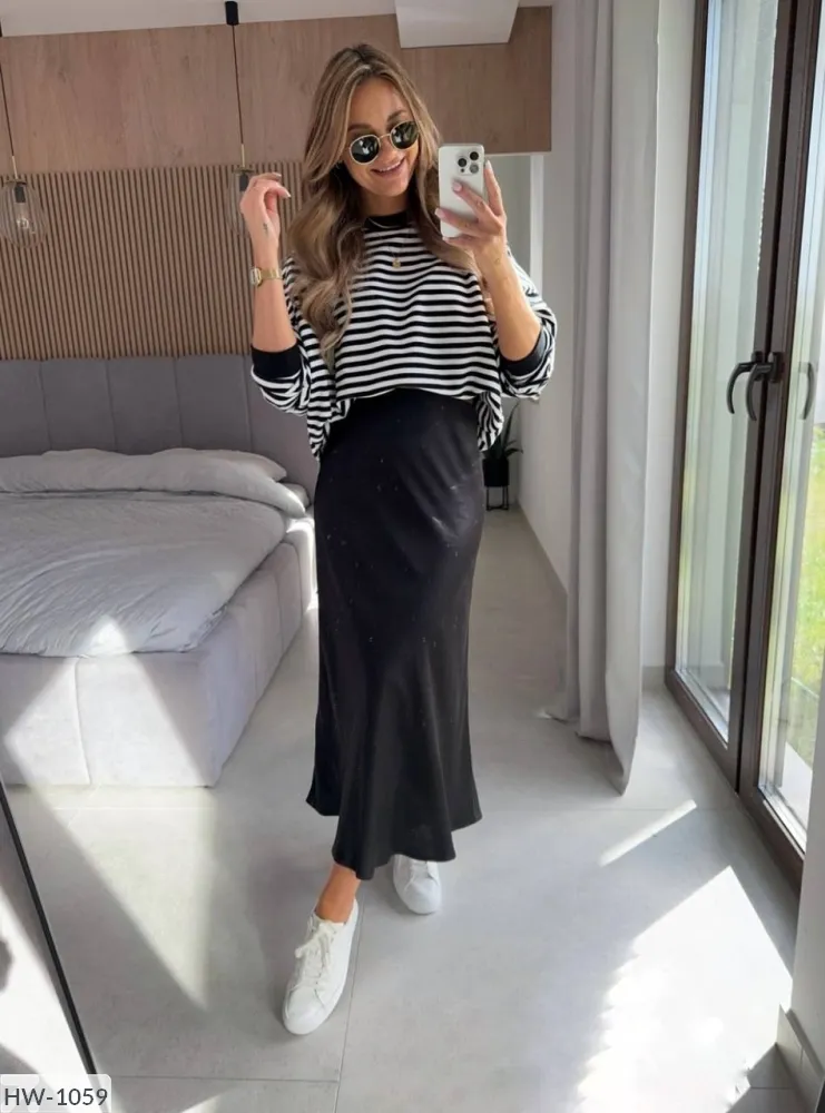 Юбка HW-1053 Фабрика Моды