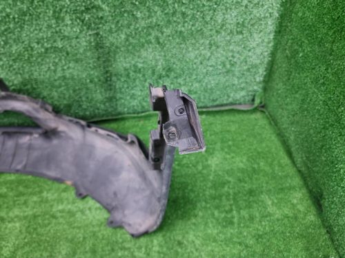 Юбка переднего бампера Kia Sorento 2 XM (12-21)