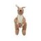 Yumşaq oyuncaq \ Мягкая игрушка \ Soft toys Kenquru balalı (bej) (böyük)