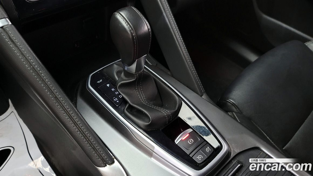 Renault Korea (Samsung) The New QM6 2.0 GDe LE 2WD (10.2019)