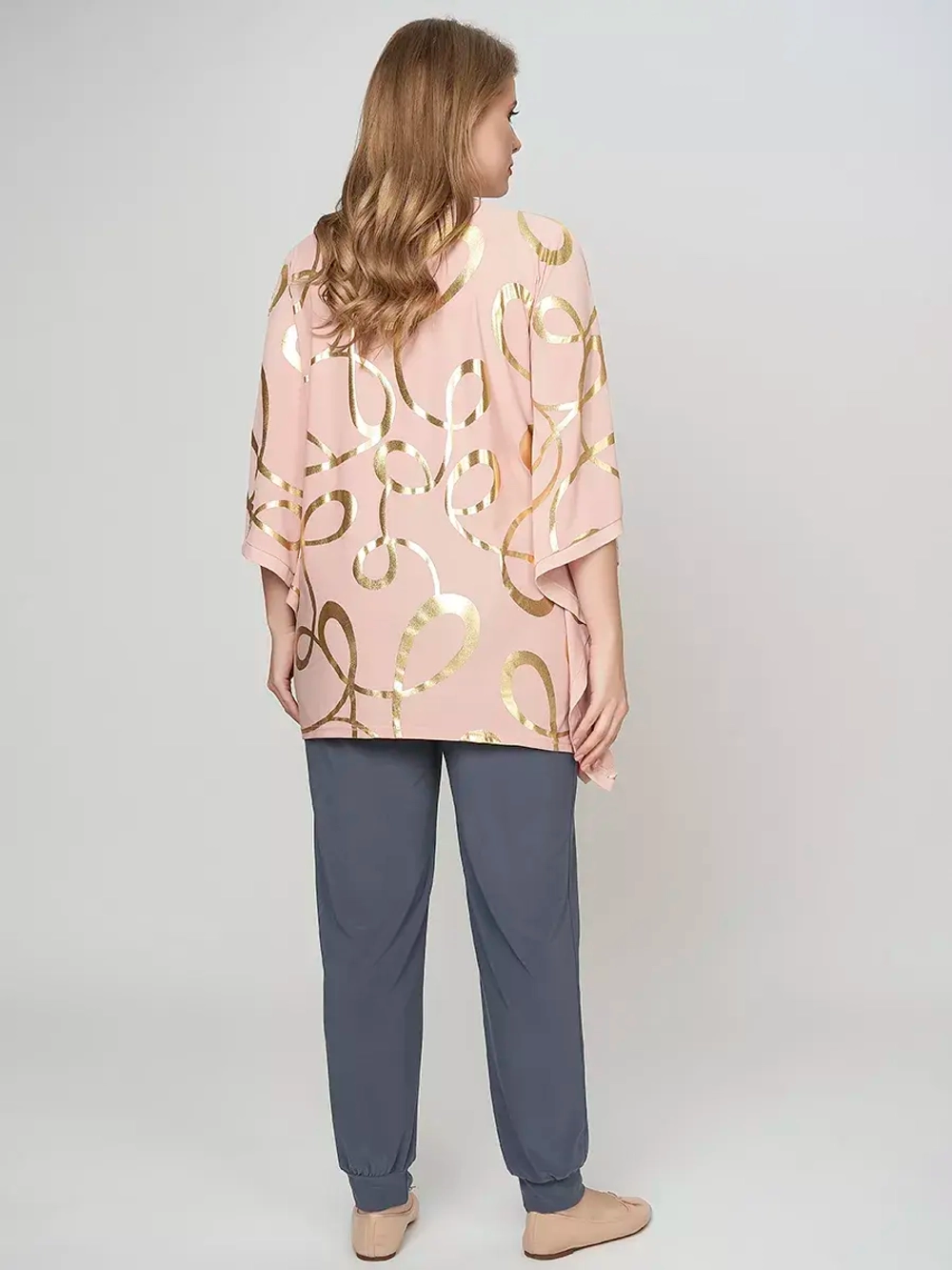 Блузка нарядная