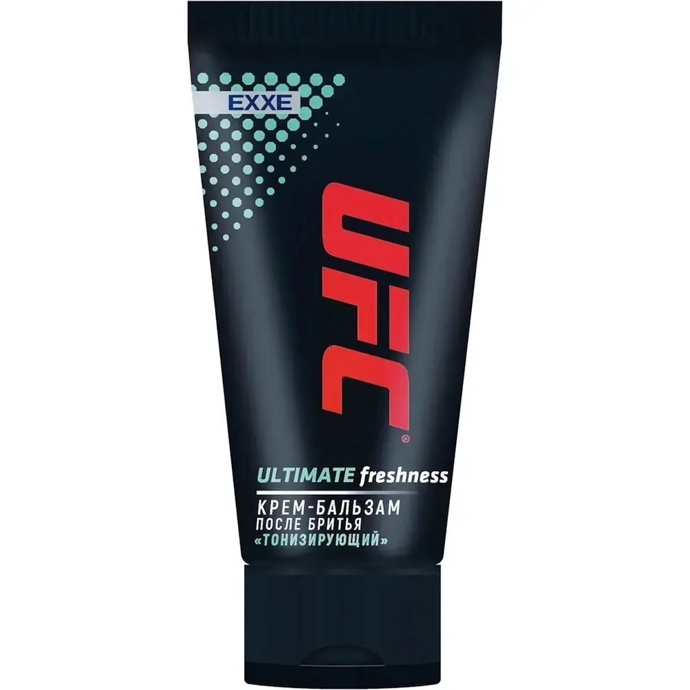 Крем-бальзам п/бритья Тонизирующий Ultimate freshness, 75 мл