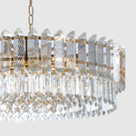 Светильник потолочный Zoyi Crystal ZY-8826HL-800