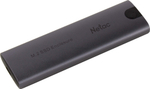 Netac &lt;NT07WH51-32C2&gt; (EXT BOX для внешнего подключения M2  NGFF/NVMe,  USB-С 3.1, Aluminum)