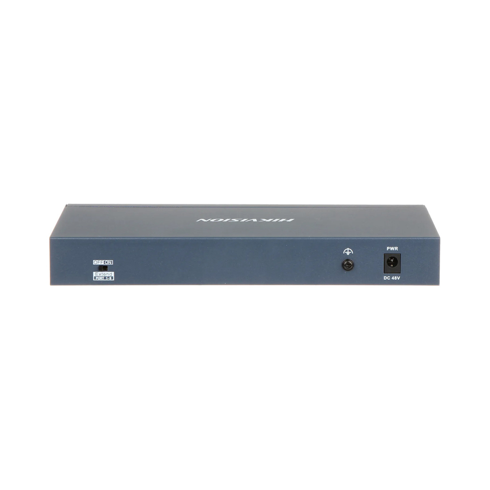 Коммутатор Hikvision DS-3E0310P-E/M