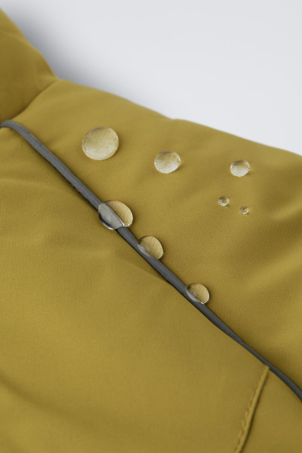 Куртка с капюшоном water repellent and windproof — ski collection