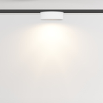 Магнитный трековый светильник Maytoni Zon TR189-1-12W3K-BW