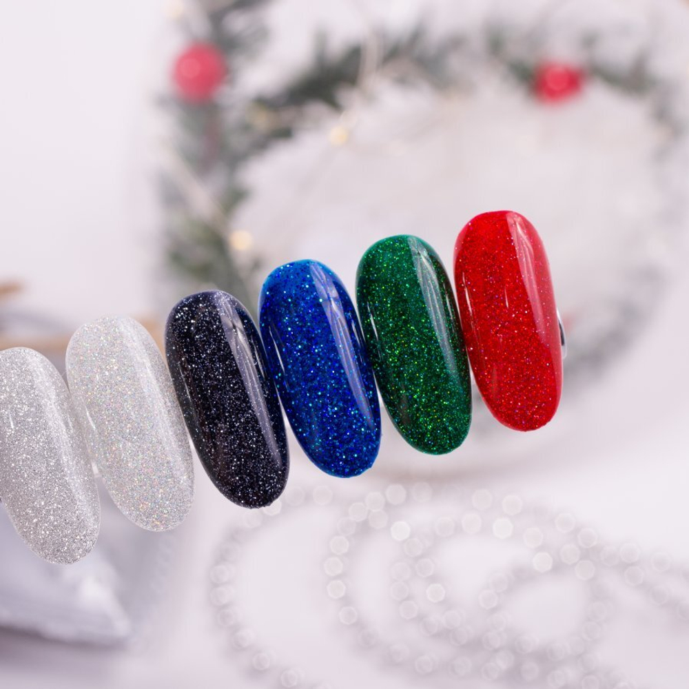 Гель-лак Christmas № 4