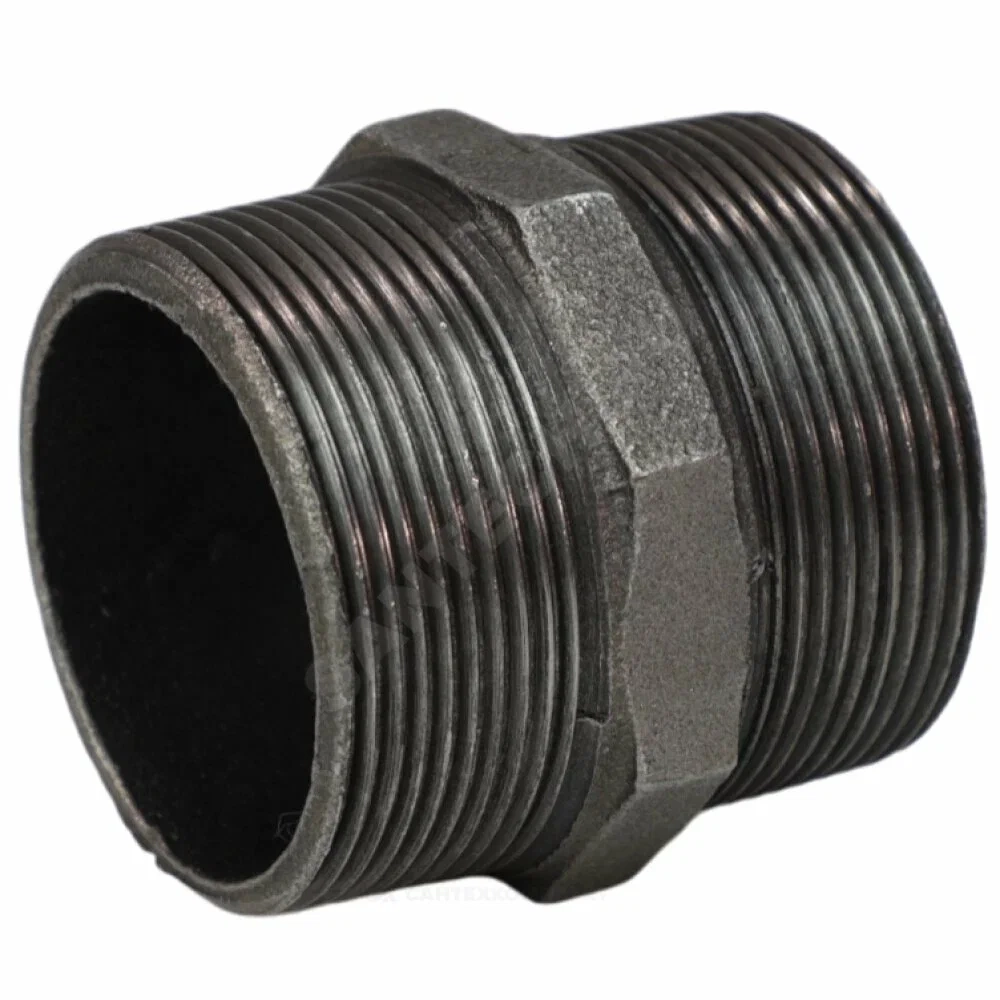 Ниппель черный, тип 280, Sanha