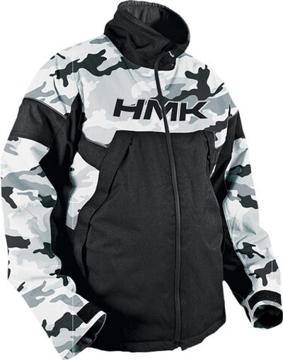 Куртка HMK SUPERIOR TR CAMO 3XL
