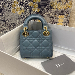 Christian Dior Lady Dior Micro