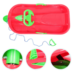 Санки-снегокат пластиковые (от 2х до 10 лет)