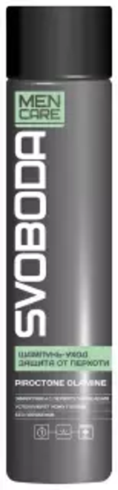 "SVOBODA" MEN CARE Шампунь-Уход Защита от перхоти 300мл