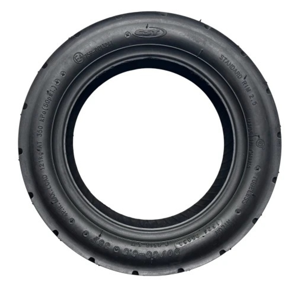 Покрышка CST 11 дюймов (90/65-6.5) для Kugoo M5, G-Booster, G2 PRO, Dualtron Thunder