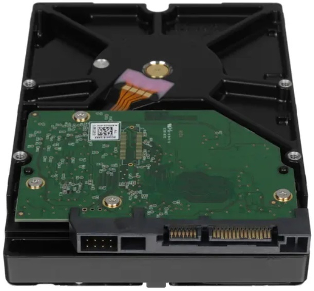 Жесткий диск 2TB SATA 6Gb/s Western Digital WD2003FZEX-00SRLA0