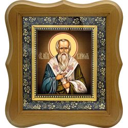 Климент, апостол от 70-ти, епископ. Икона на холсте.