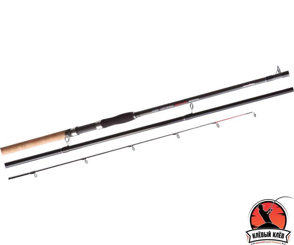 FLAGMAN Удилище фидерное Force Active Feeder 3,3м тест max 120г Heavy