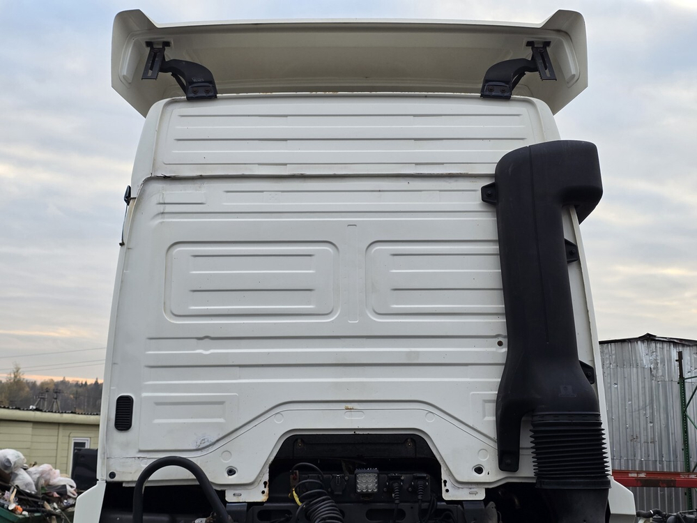 Кабина в сборе