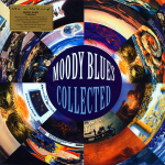 The Moody Blues / Collected (Limited Edition)(Coloured Vinyl)(2LP)