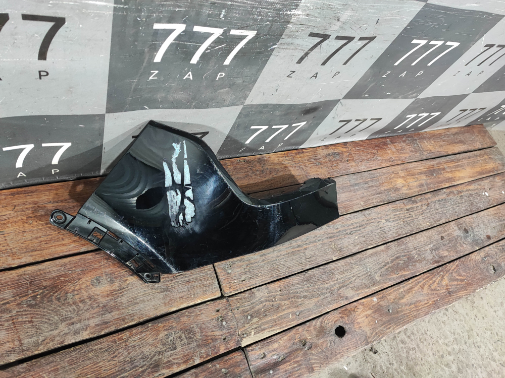 Накладка переднего бампера правая Tank 500 21-нв Б/У Оригинал 2803106XKV3AA