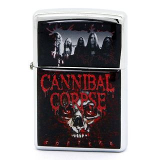 Зажигалка сувенирная Cannibal Corpse Torture (247)