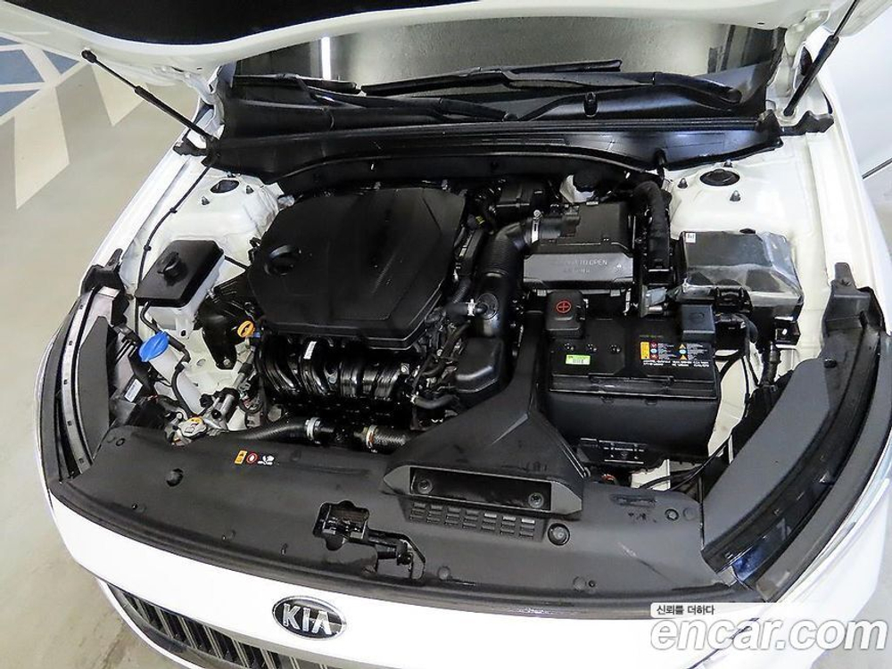 Kia K7 (Cadenza) Premier 2.5 GDI Noblesse (06.2020)