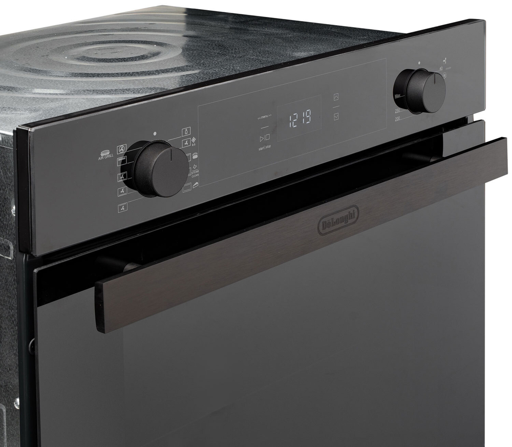 Духовой шкаф электрический DELONGHI DEO 755 NB RAMONA