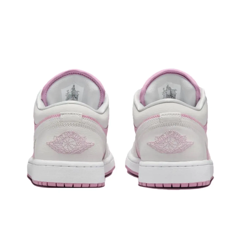 Женские кроссовки Air Jordan 1 Low 'Orchid Neutral Grey' DC0774-510