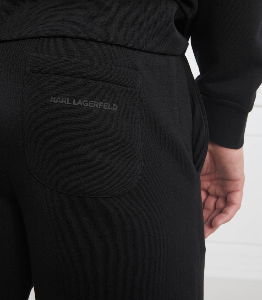 шорты Karl Lagerfeld - черный(705423 532900)